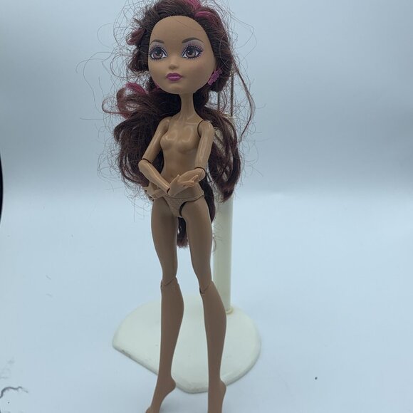Ever After High Doll Briar Beauty Legacy Day Nude - Picture 1 of 10